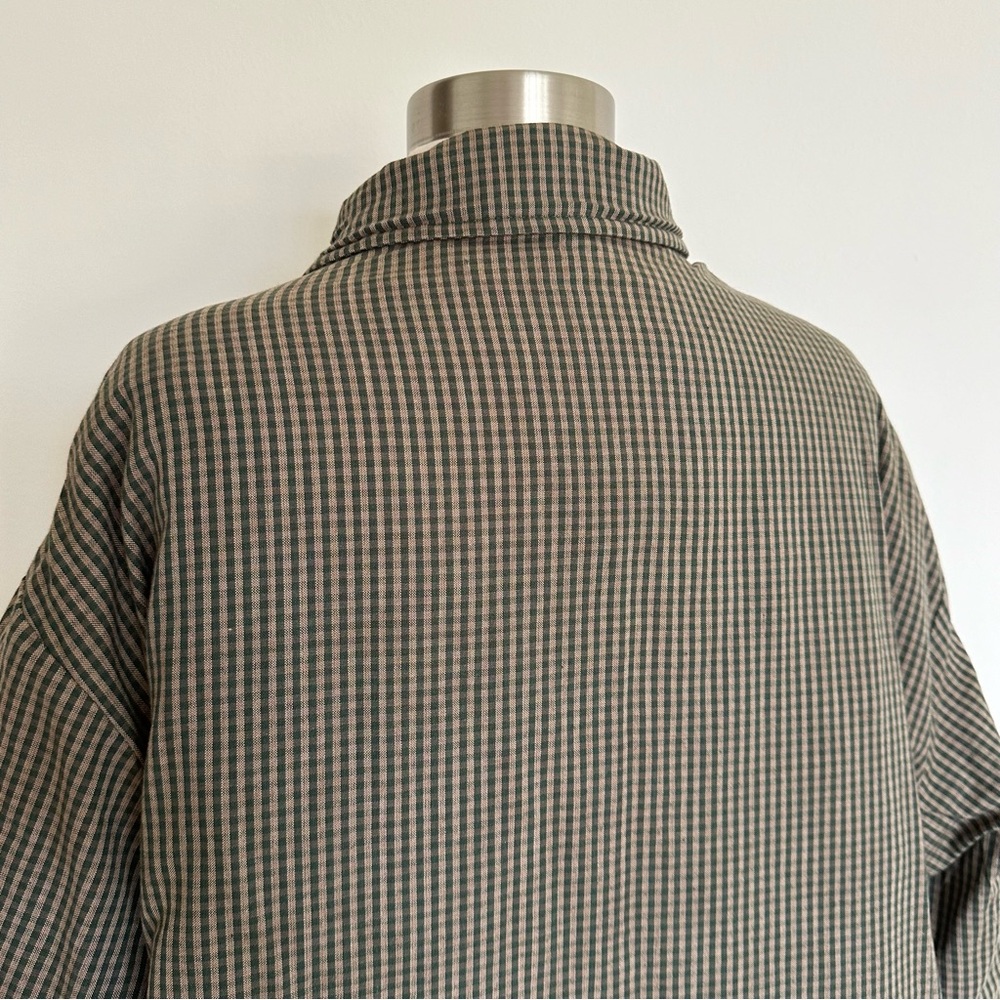 Patchwork Quilted Jacket - Picture 16 of 16